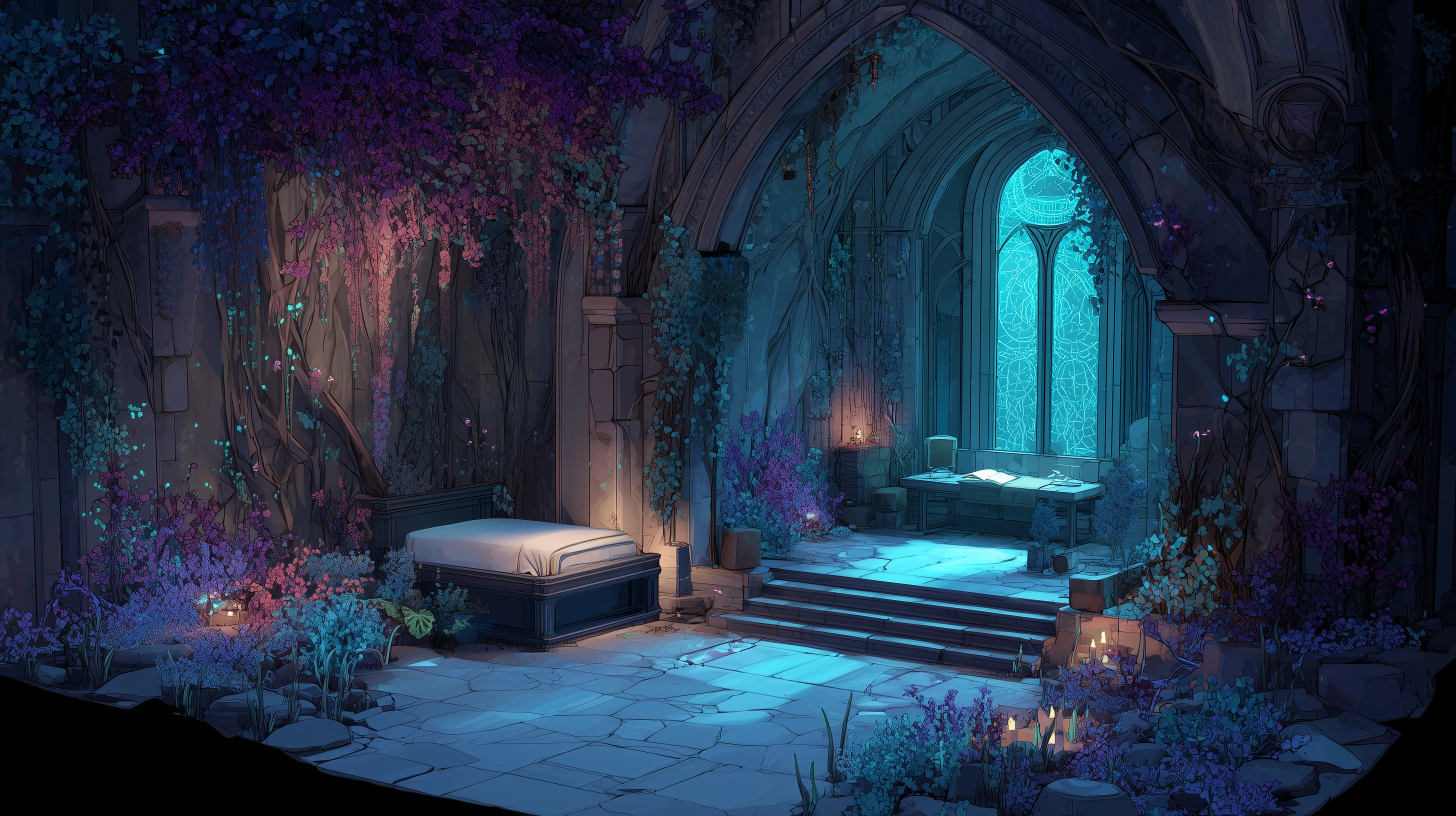 Memory Palace Preview